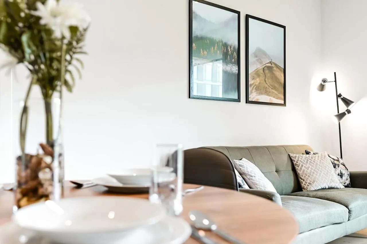 Apartment Khayat Homes - The Canex - One Bed London