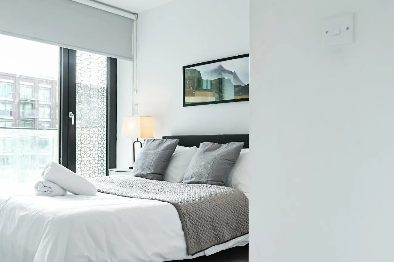 Khayat Homes - The Canex - One Bed London 0*,  United Kingdom