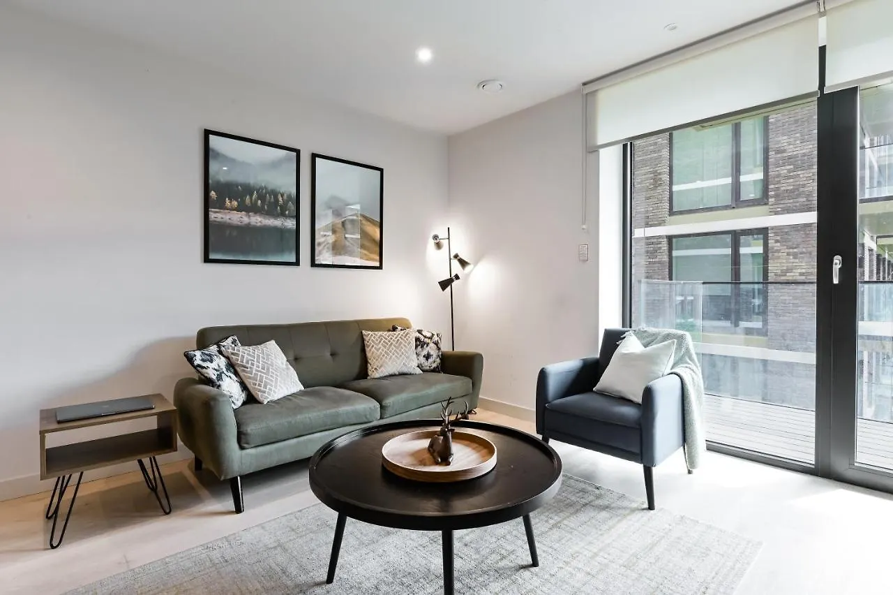 Khayat Homes - The Canex - One Bed London