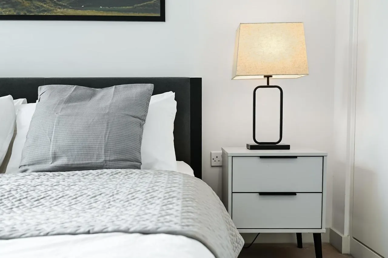 Apartment Khayat Homes - The Canex - One Bed London United Kingdom